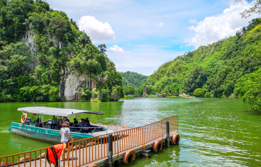 Gunung Lang Recreational Park