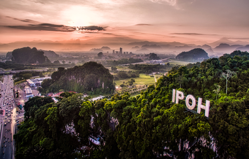 Ipoh has a diverse range of attractions that will delight every visitor 