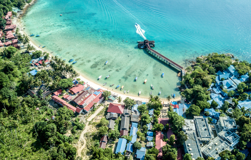 Perhentian Islands