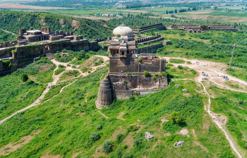 Rohtas Fort