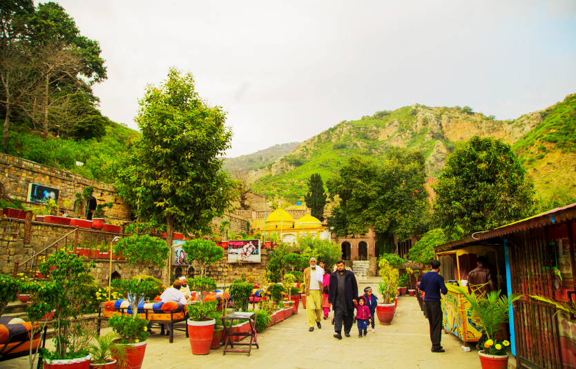Saidpur Village