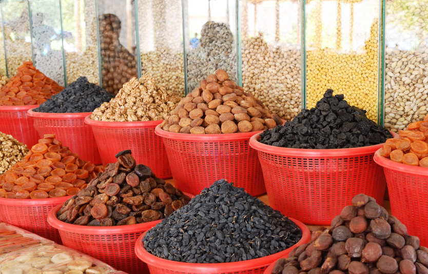 Siab Bazaar