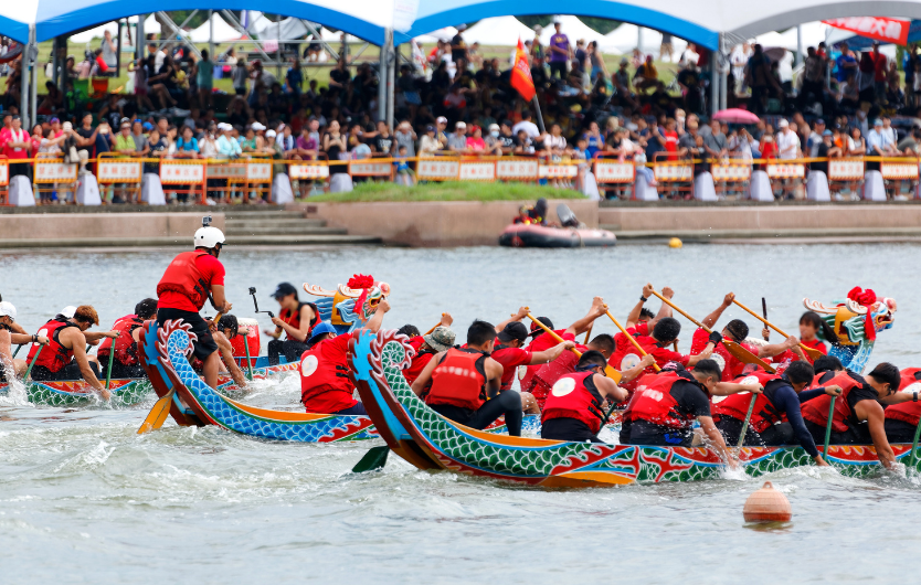 The Ear-Shooting Festival is one of the most accessible events in Taiwan