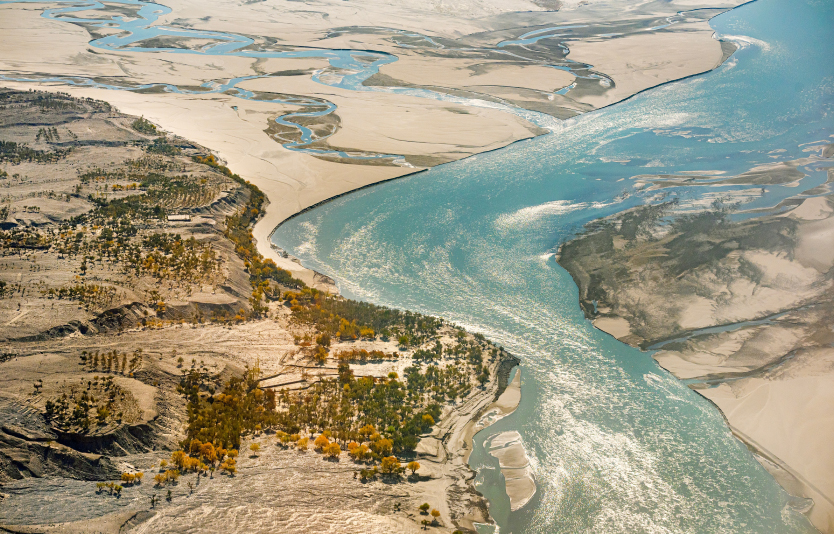The ideal months to visit Skardu are October through November 