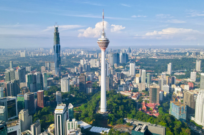 The best places to visit in Kuala Lumpur