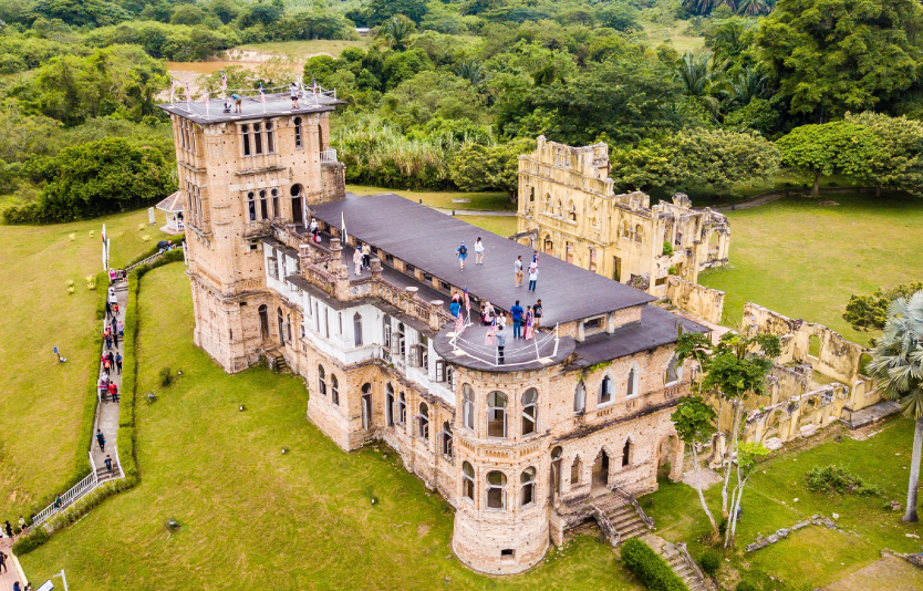 Kellie's Castle