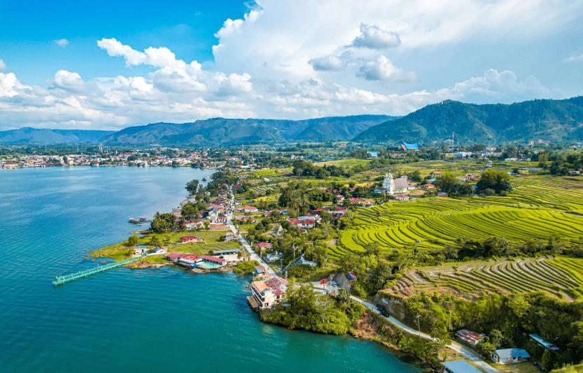 Lake Toba Lake Toba