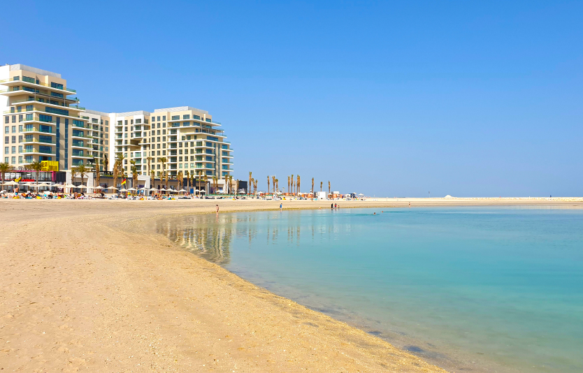 Marassi Beach