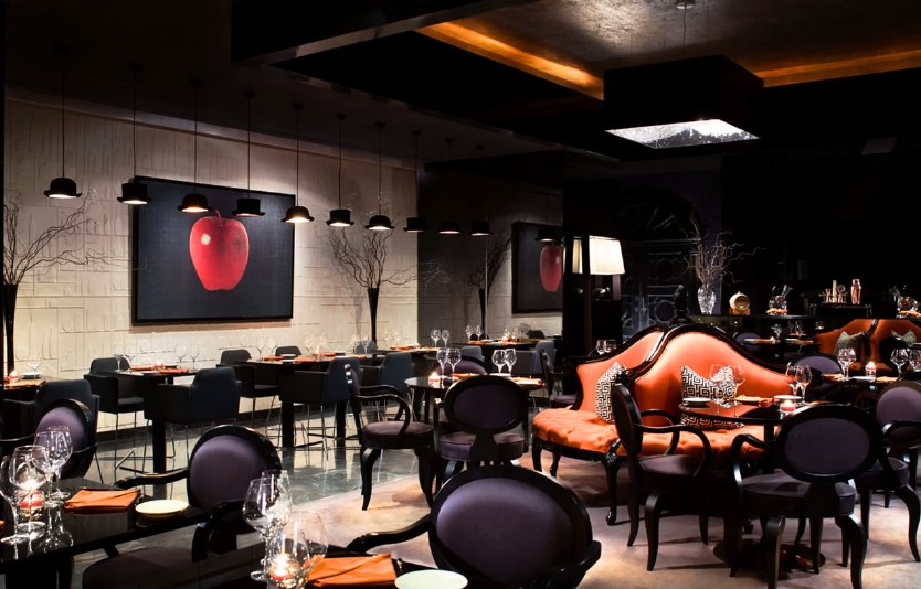 The Plums is a great place for couples dating
