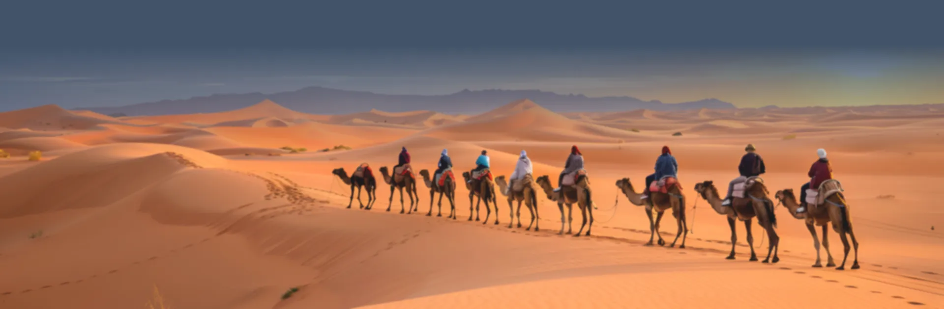 Desert landscape Desert landscape