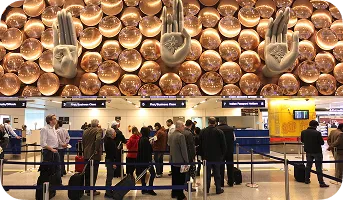 India airport arrival - eArrival Card service