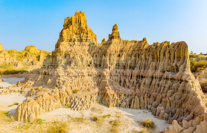 Hingol National Park - Natural Wonder