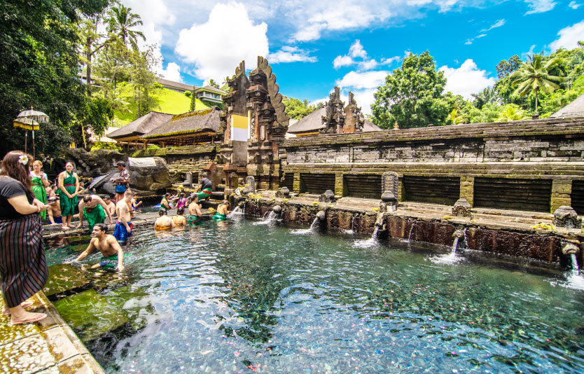 Holy Water Temple Bali Holy Water Temple Bali