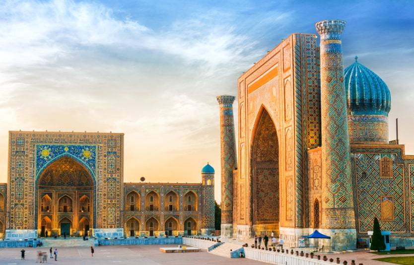 How to apply for an Uzbekistan e-visa