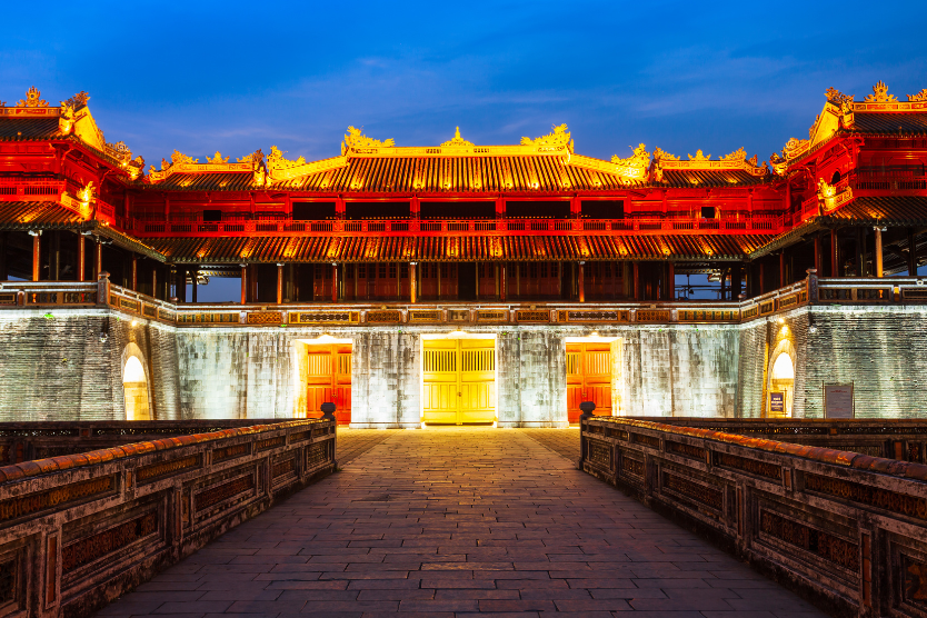 Hue festival Hue festival