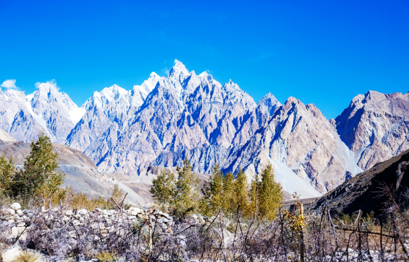 Hunza: The Valley of Paradis