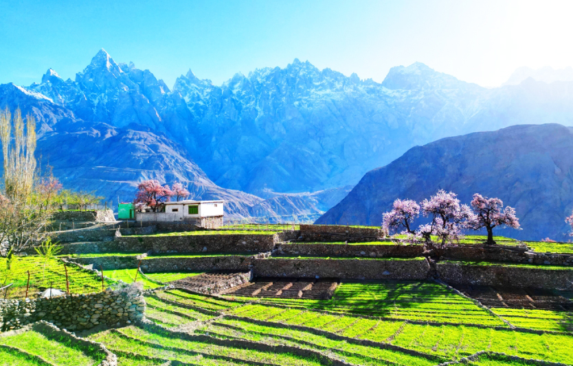Hunza to Skardu - Pakistan's Northern Paradise