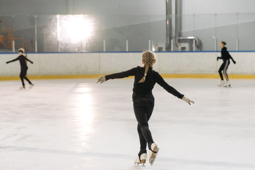 Ice Skating Rink Ice Skating Rink