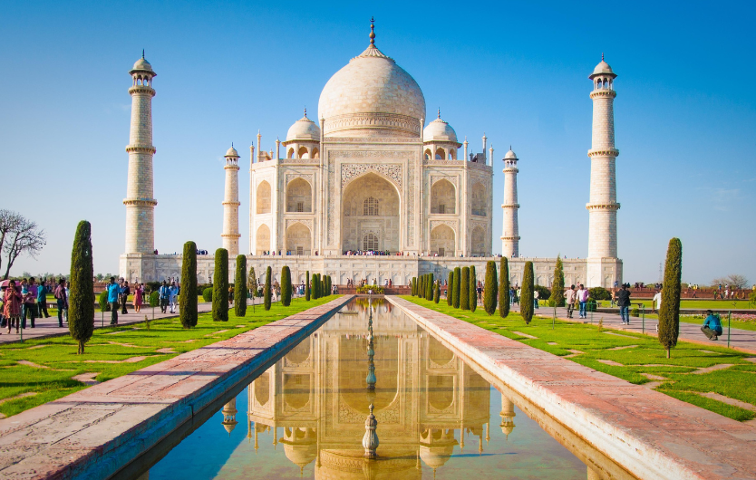 India is a captivating country to travel