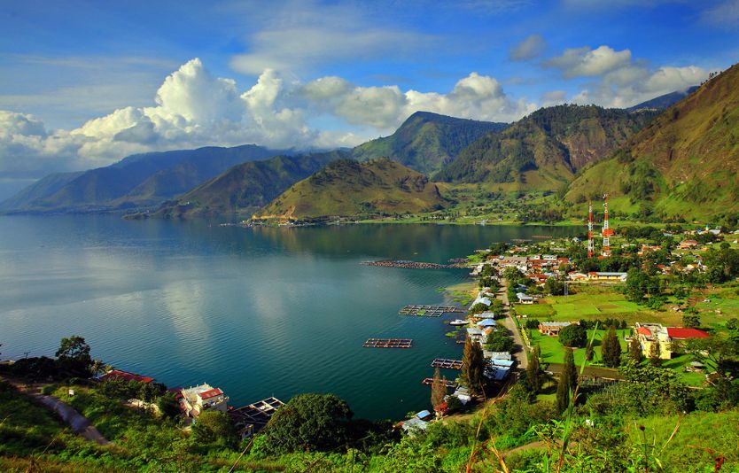 Indonesia electronic visas can be granted to Bosnian and Herzegovinian citizens online