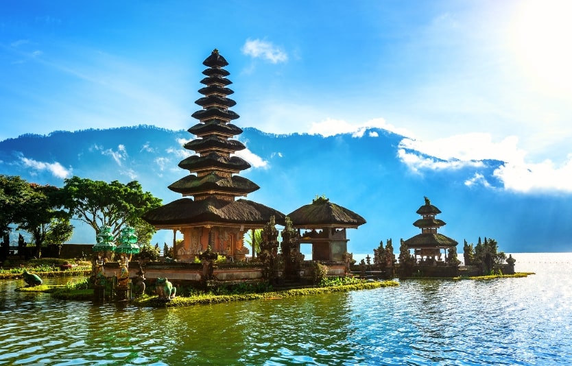 Indonesian electronic visas can be granted to Armenian citizens online
