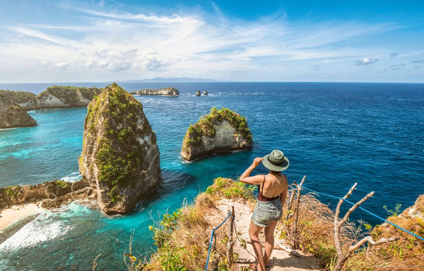 Indonesian electronic visas can be granted to Dutch citizens online