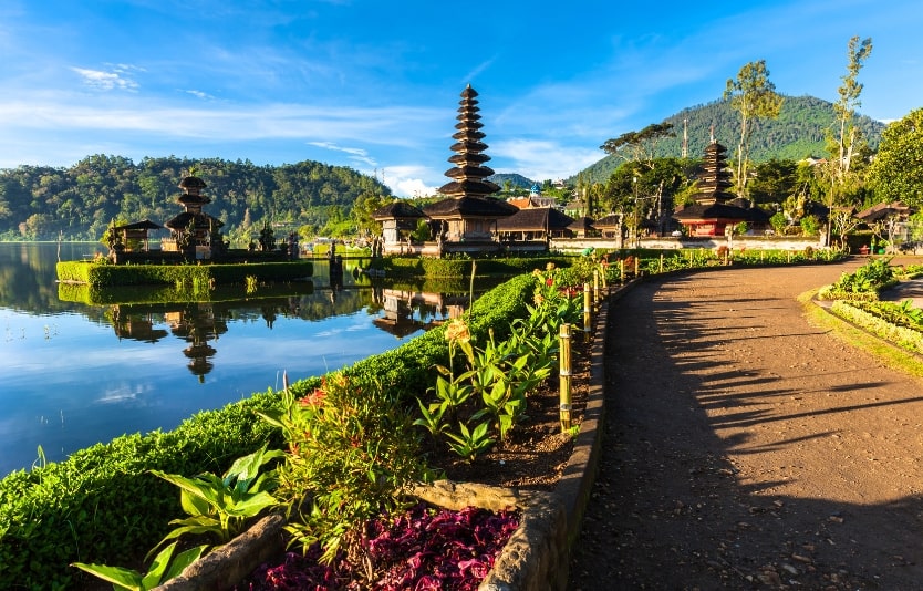 Indonesian electronic visas can be granted to Polish citizens online