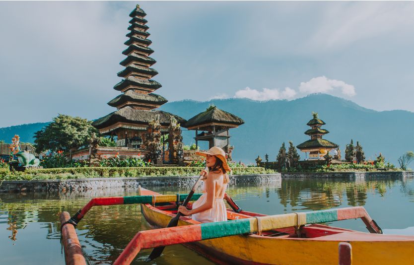 Indonesian electronic visas can be granted to Swedish citizens online