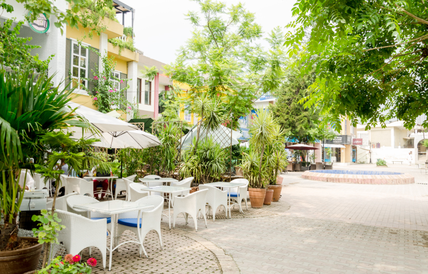 Islamabad’s Café Scene