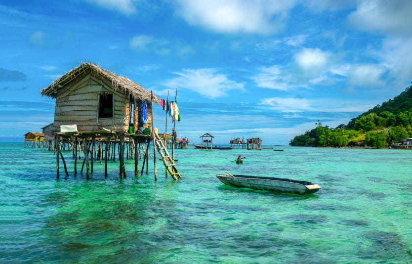 Island Backpackers Semporna