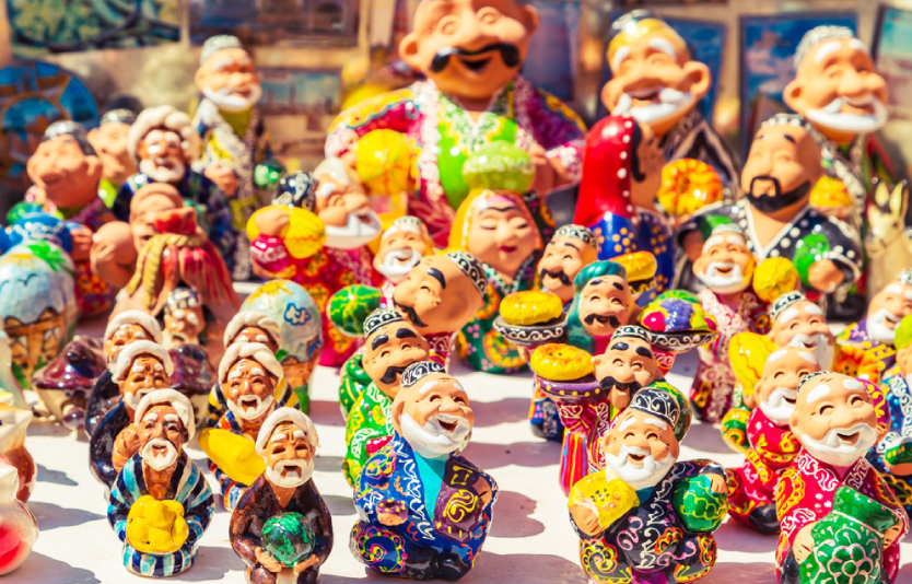 Khiva - Exploring Uzbekistan's Living Museum City