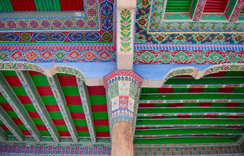Kokand's hidden architectural gems