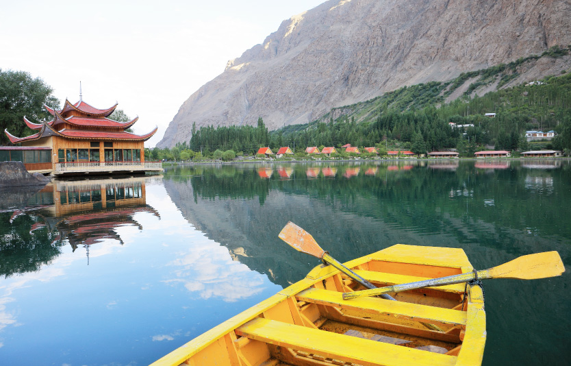 Luxury resorts in Swat Luxury resorts in Swat