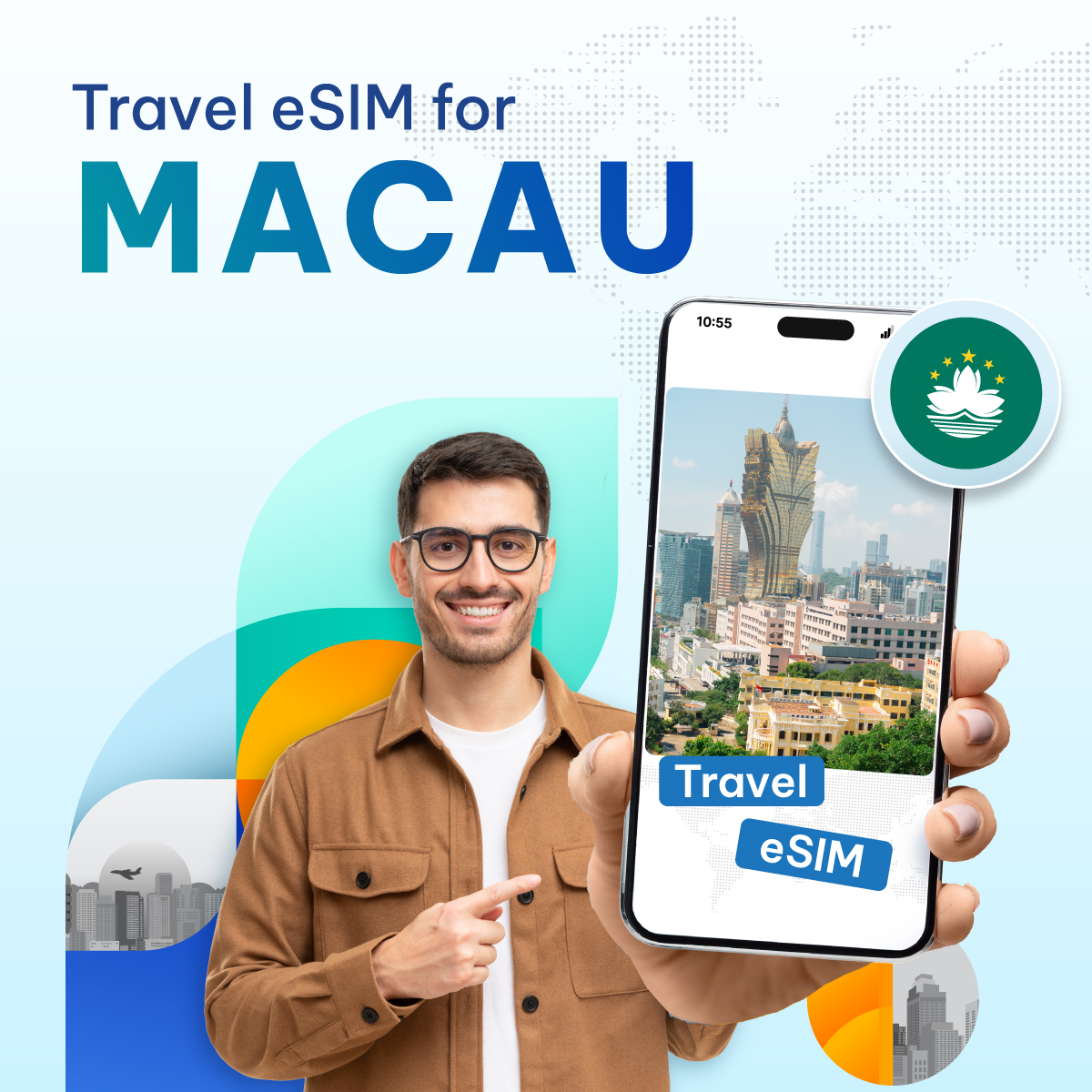 Macao Travel eSIM