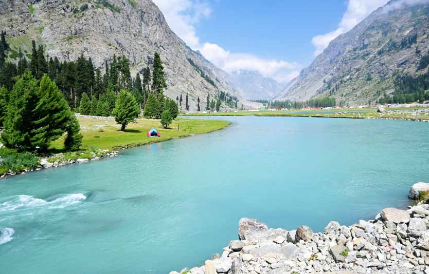 Mahodand Lake Mahodand Lake