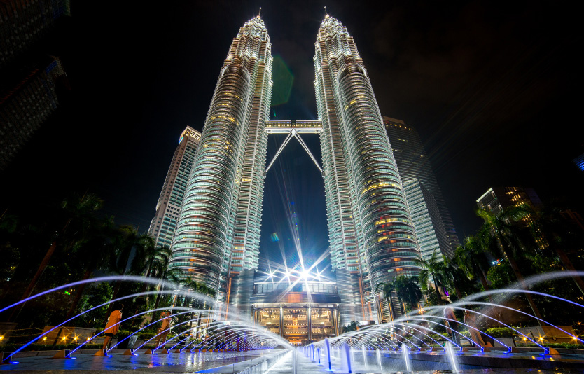 Malaysia is one of the popular destinations that travelers should come to visit