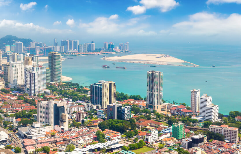 Malaysia e visa for Gabon nationals