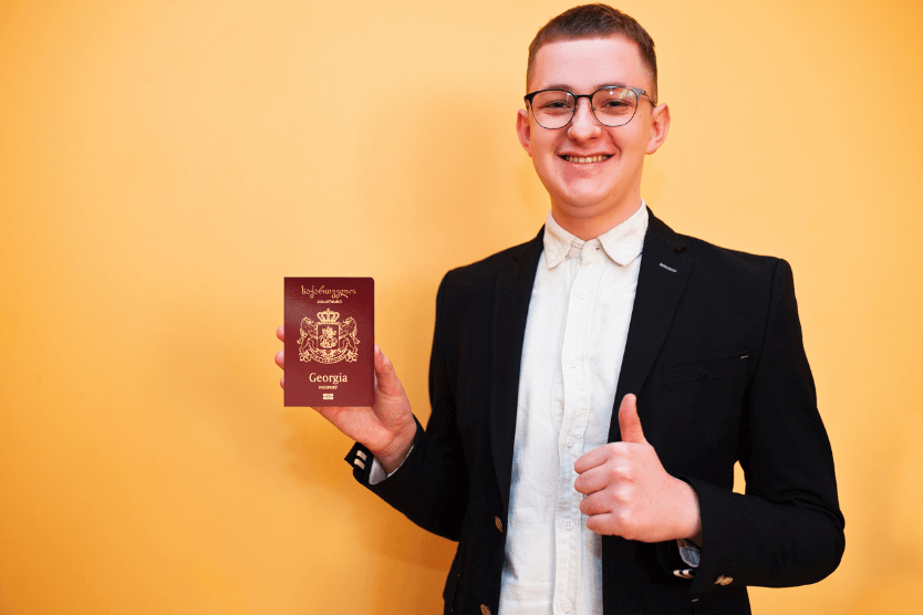 Malaysia e visa application for Georgian nationals Malaysia e visa application for Georgian nationals