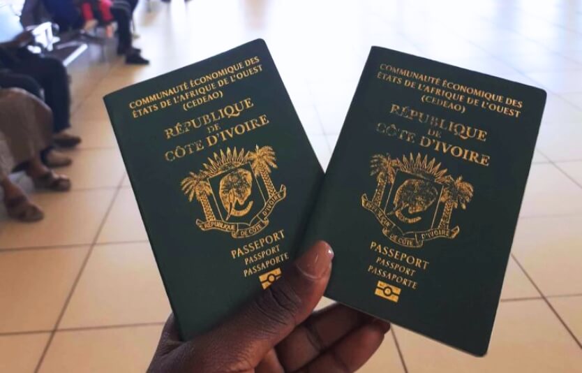 Malaysia e-Visa Requirements for Ivory Coast Citizens