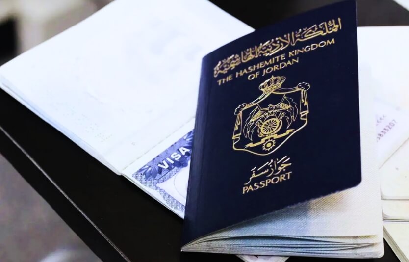 Malaysia e-Visa Requirements for Jordan Citizens