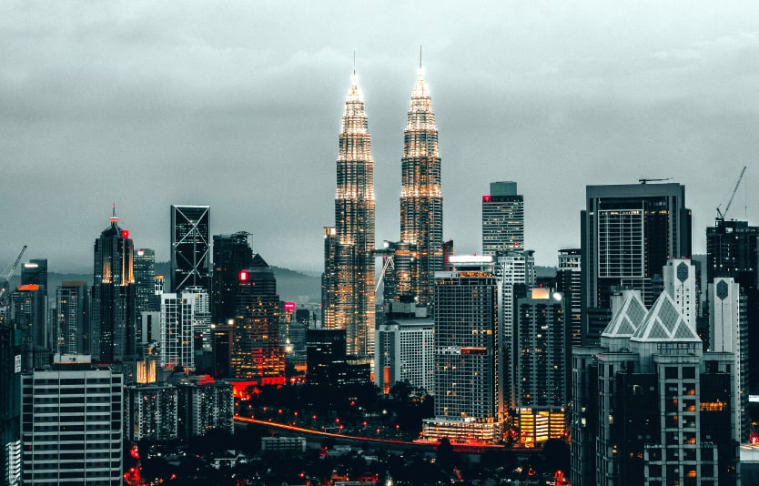 Malaysia e-Visa for Venezuelan Citizens