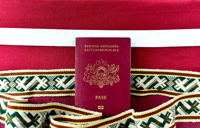Malaysia visa requirements for Latvian nationals