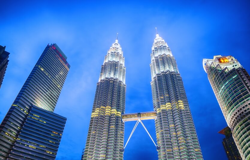Malaysia electronic visa is granted to Lebanese citizens online