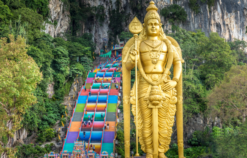 Malaysia is generally safe to travel now