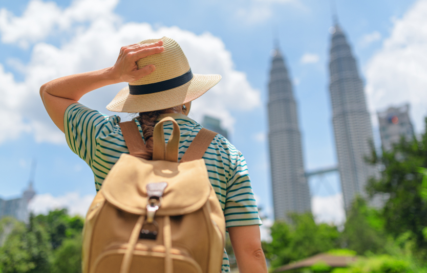 Malaysia Safe for Solo Female Travellers