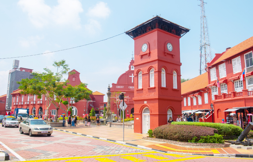 Melaka - Malaysia's Historic Gem