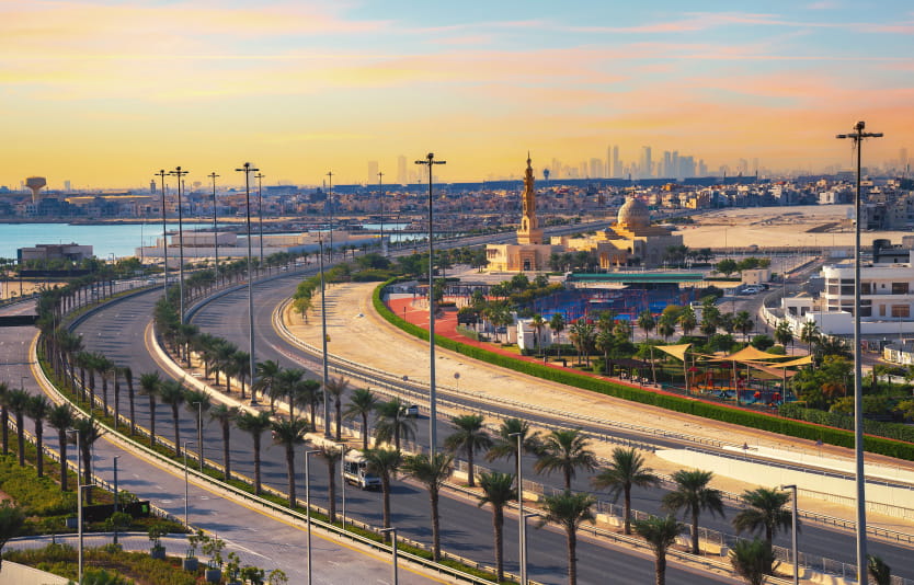 Muharraq Island