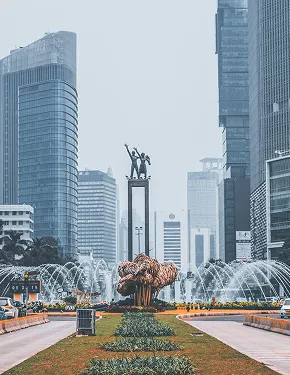 Jakarta - Capital City