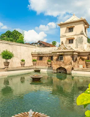 Yogyakarta - Cultural Hub