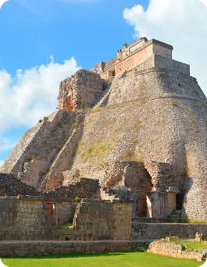 Tulum - Coastal Ruins